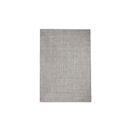 Килим за Открито Quadro 230 x 160 x 0,5 cm Сив