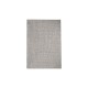 Килим за Открито Quadro 230 x 160 x 0,5 cm Сив