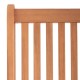 Aiatool Kate 46 x 60 x 88,5 cm Естествен Aкациево дърво