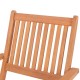 Aiatool Kate 51 x 60 x 90 cm Естествен Aкациево дърво