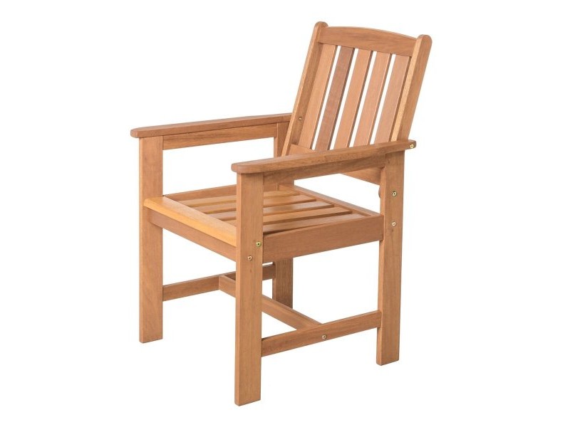 Aiatool Kate 57,5 x 65,5 x 89 cm Естествен Aкациево дърво