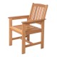 Aiatool Kate 57,5 x 65,5 x 89 cm Естествен Aкациево дърво