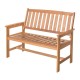 Пейка Kate 117,50 x 66 x 89 cm Естествен Aкациево дърво Пейка Kate 117,50 x 66 x 89 cm Естествен Aкациево дърво