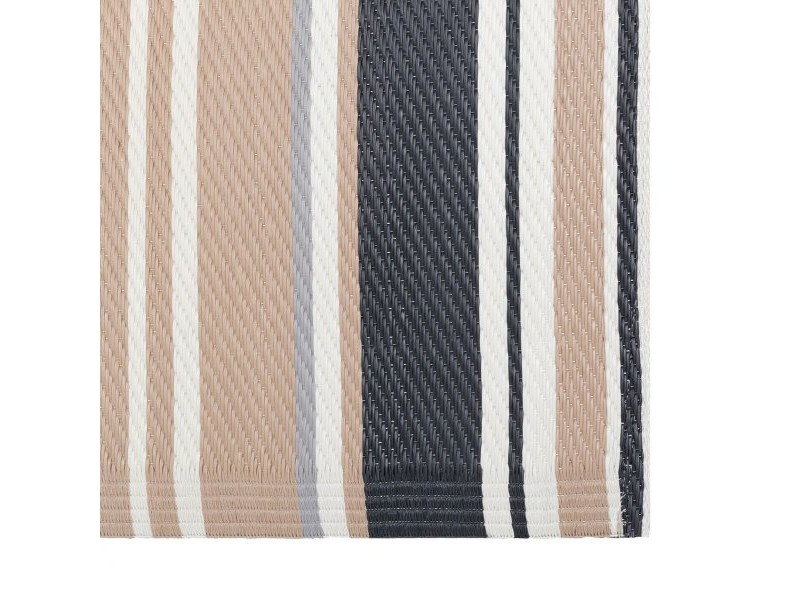 Килим за Открито Chios 160 x 230 x 0,5 cm Бежов полипропилен Килим за Открито Chios 160 x 230 x 0,5 cm Бежов полипропилен