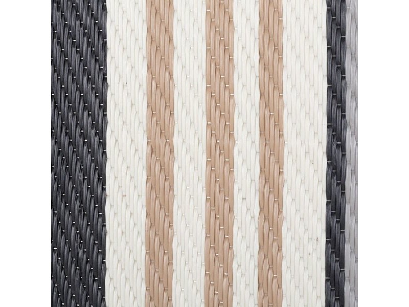 Килим за Открито Chios 160 x 230 x 0,5 cm Бежов полипропилен Килим за Открито Chios 160 x 230 x 0,5 cm Бежов полипропилен