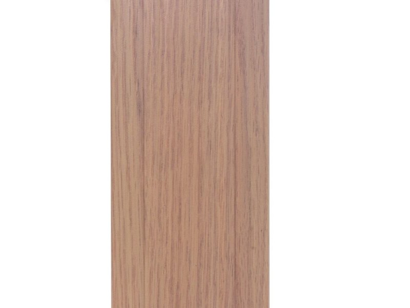 Päikesevari Tiber Бял Алуминий тиково дърво 300 x 300 x 250 cm