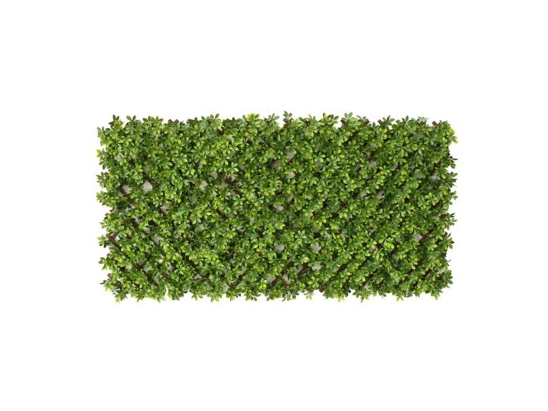 Градинска Ограда Premium PVC 2 x 180 x 90 cm