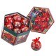 Коледни топки Многоцветен Polyfoam Ø 7,5 cm (14 броя)