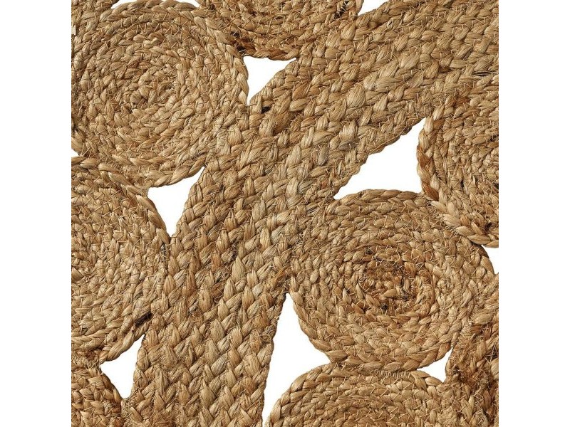 Килим NATUR III Естествен 100 X 100 X 0,5 CM