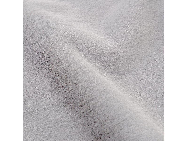 Килим SOFTLY Светло сив 80 x 80 x 0,5 cm