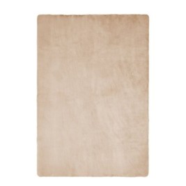 Килим SOFTLY Бежов 140 x 200 x 1,5 cm
