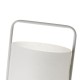 Настолна лампа Бял Метал 60 W 220-240 V 22 x 22 x 150 cm