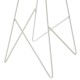 Настолна лампа Бял Кафяв 40 W 220-240 V 23 x 23 x 39 cm
