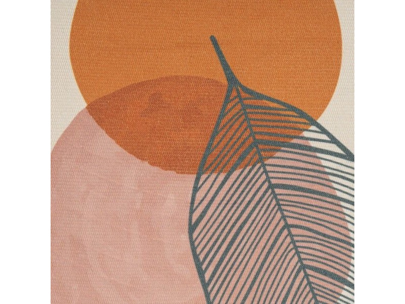 Килим Многоцветен 50 x 80 x 1 cm
