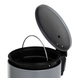 Кошче с педал Сив 3 L