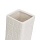 Комплект за Баня Бял Керамика 14 x 10 x 20 cm Комплект за Баня Бял Керамика 14 x 10 x 20 cm