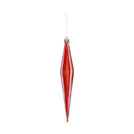 Коледна Украса Krist+ Червен PVC 8,5 x 3,5 x 19 cm Разтеглен