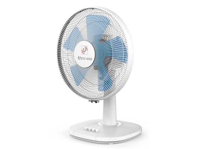 Настолен вентилатор S&P WIND250 37 W
