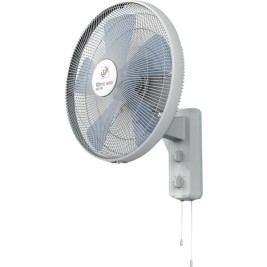 Вентилатор за стена S&P WIND400PM Бял 55 W Ø 40 cm