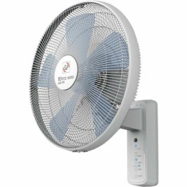 Вентилатор за стена S&P WIND400PRC Сив 55 W Ø 40 cm