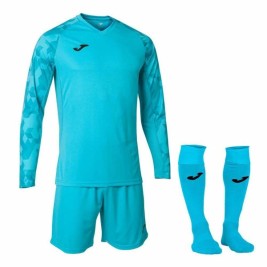Спортен Костюм за Възрастни Joma Sport ZAMORA VII цвят тюркоаз