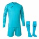 Спортен Костюм за Възрастни Joma Sport ZAMORA VII цвят тюркоаз Спортен Костюм за Възрастни Joma Sport ZAMORA VII цвят тюркоаз