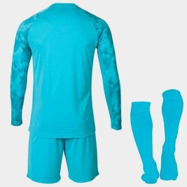 Спортен Костюм за Възрастни Joma Sport ZAMORA VII цвят тюркоаз