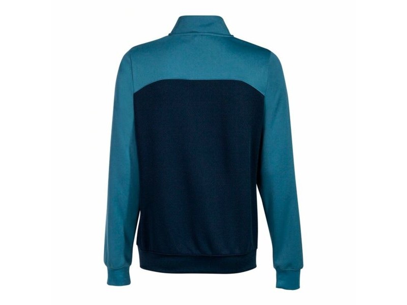 Дамски суичър без качулка Joma Sport Winner II Син M