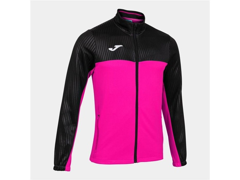 Мъжки суичър без качулка Joma Sport Montreal Черен S