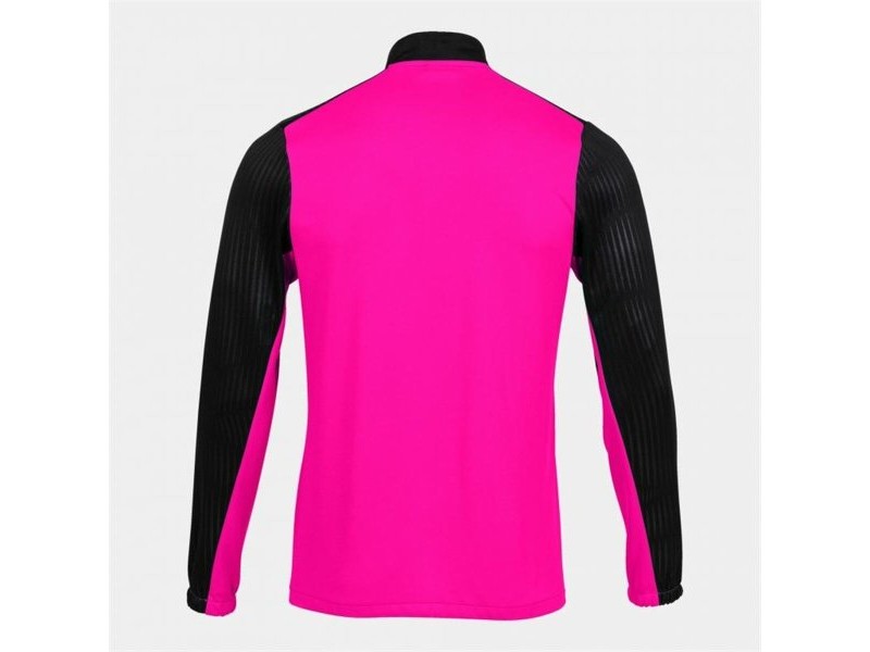 Мъжки суичър без качулка Joma Sport Montreal Черен S