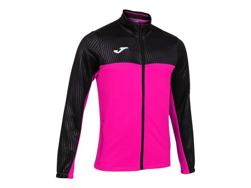 Мъжки суичър без качулка Joma Sport Montreal Черен S