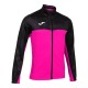 Мъжки суичър без качулка Joma Sport Montreal Черен S