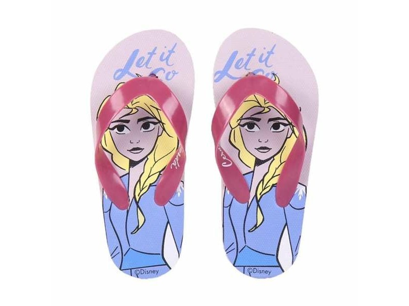 Джапанки за деца Frozen 31