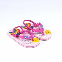 Джапанки за деца Peppa Pig Розов 30-31