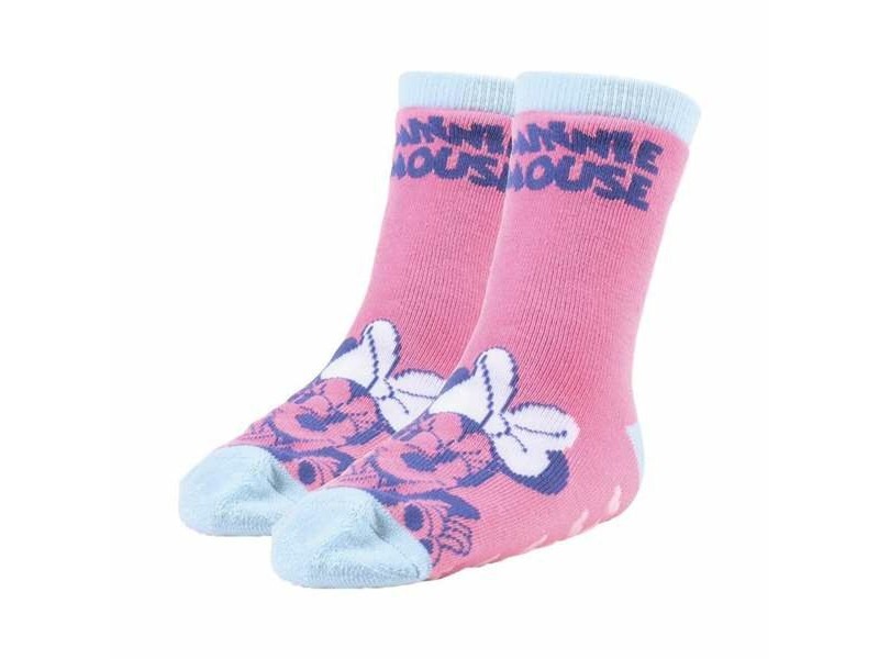 Чорапи, които не се плъзгат Minnie Mouse 2 броя