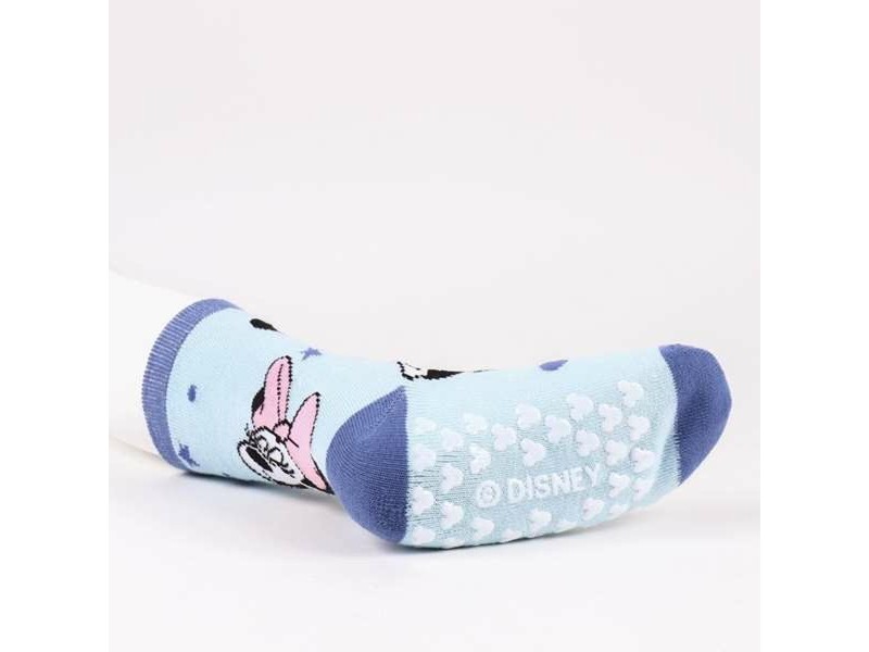 Чорапи, които не се плъзгат Minnie Mouse 2 броя