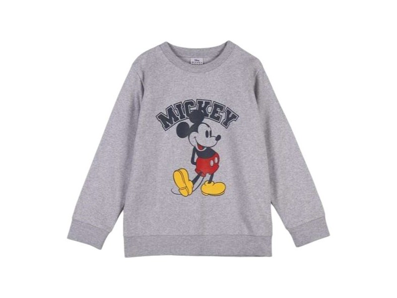 Суитчър без Качулка за Момиче Mickey Mouse 10 години