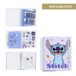 Комплект за Рисуване Stitch