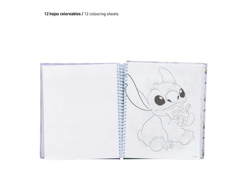 Комплект за Рисуване Stitch