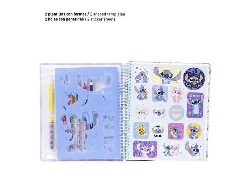 Комплект за Рисуване Stitch