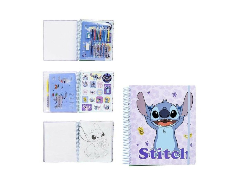 Комплект за Рисуване Stitch