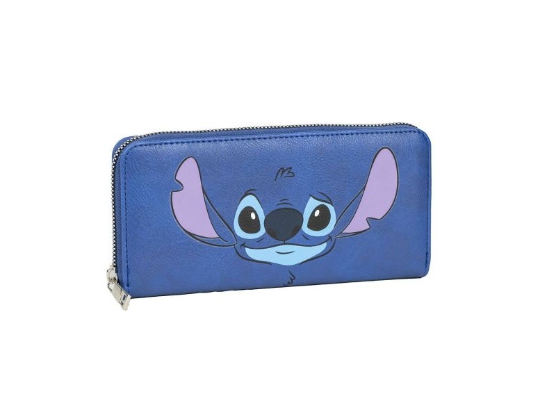 Дамска Чантичка Stitch Син