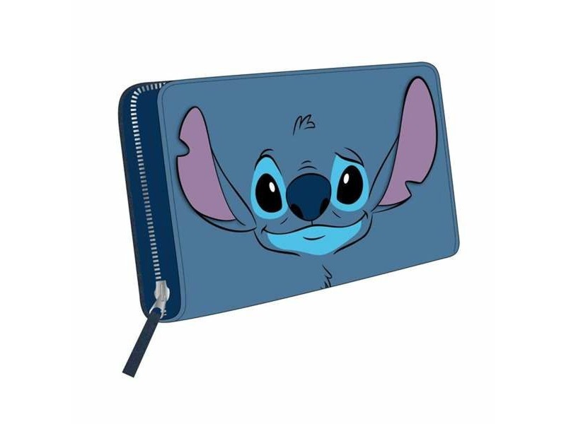 Дамска Чантичка Stitch Син