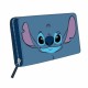 Дамска Чантичка Stitch Син