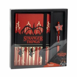 Канцеларски сет Stranger Things 390 g 2 Части