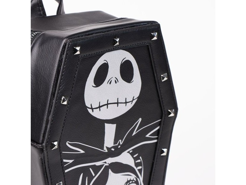 Раница The Nightmare Before Christmas Черен 19 x 31 x 10,5 cm