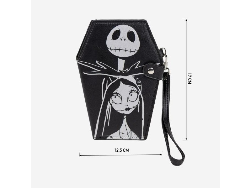 Дамска Чантичка The Nightmare Before Christmas