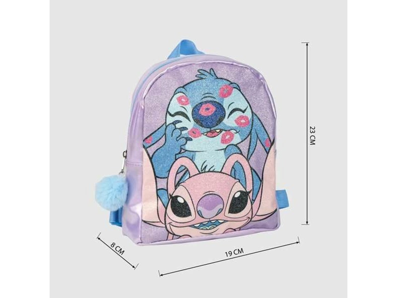 Училищна чанта Stitch