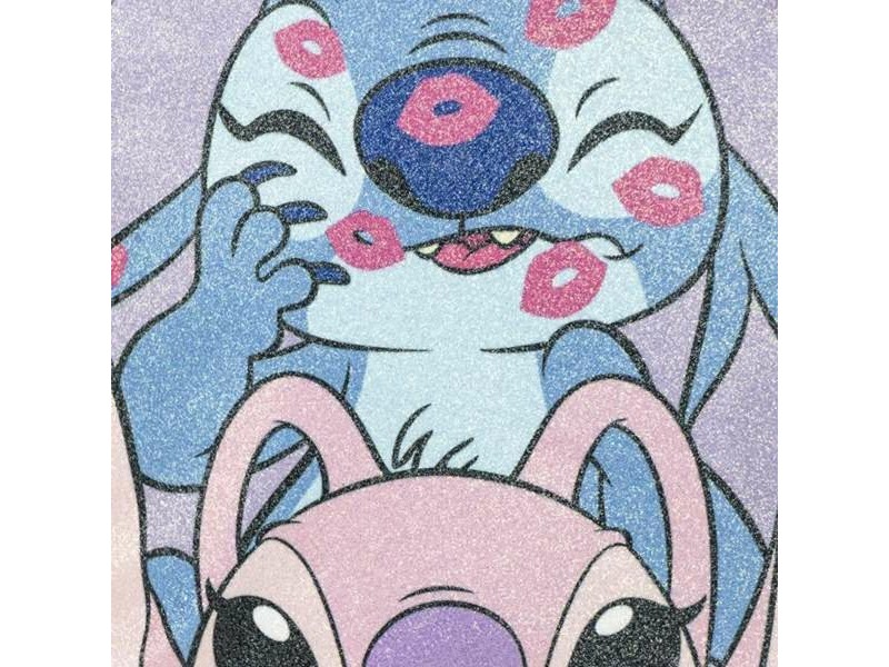 Училищна чанта Stitch