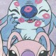 Училищна чанта Stitch